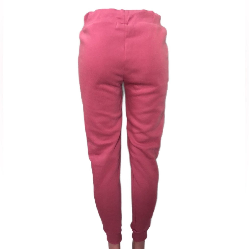 Baby Phat 2 Piece Sweatsuit Pullover Open Back long sleeve Fleece Size L - Picture 7 of 12
